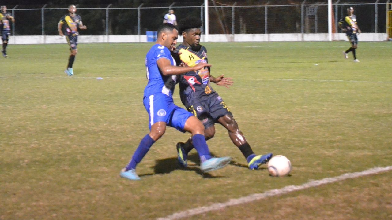 Victoria rescata un punto de oro ante Génesis en Olanchito