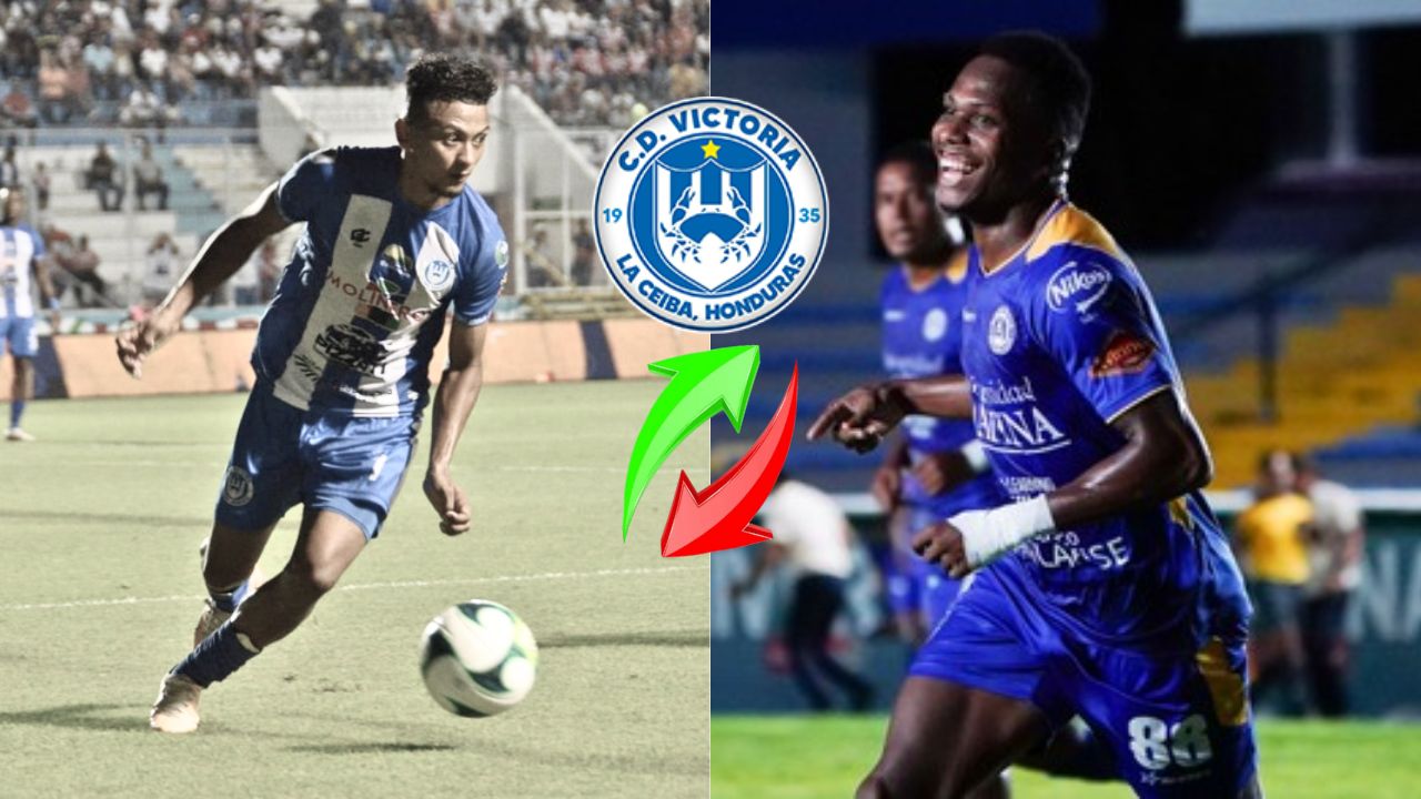 Victoria encontró reemplazo de Alexy Vega en Panamá