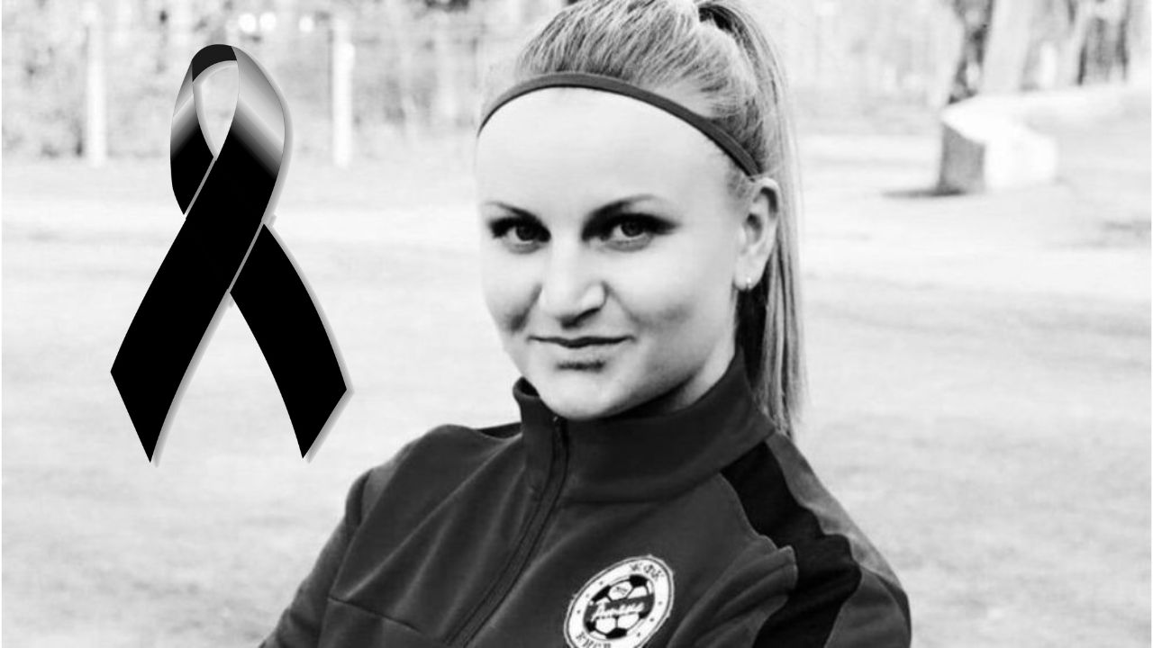 Viktoriya Kotlyarova, ¿quién es, cuántos años tiene, qué le pasó y en qué equipo jugaba?