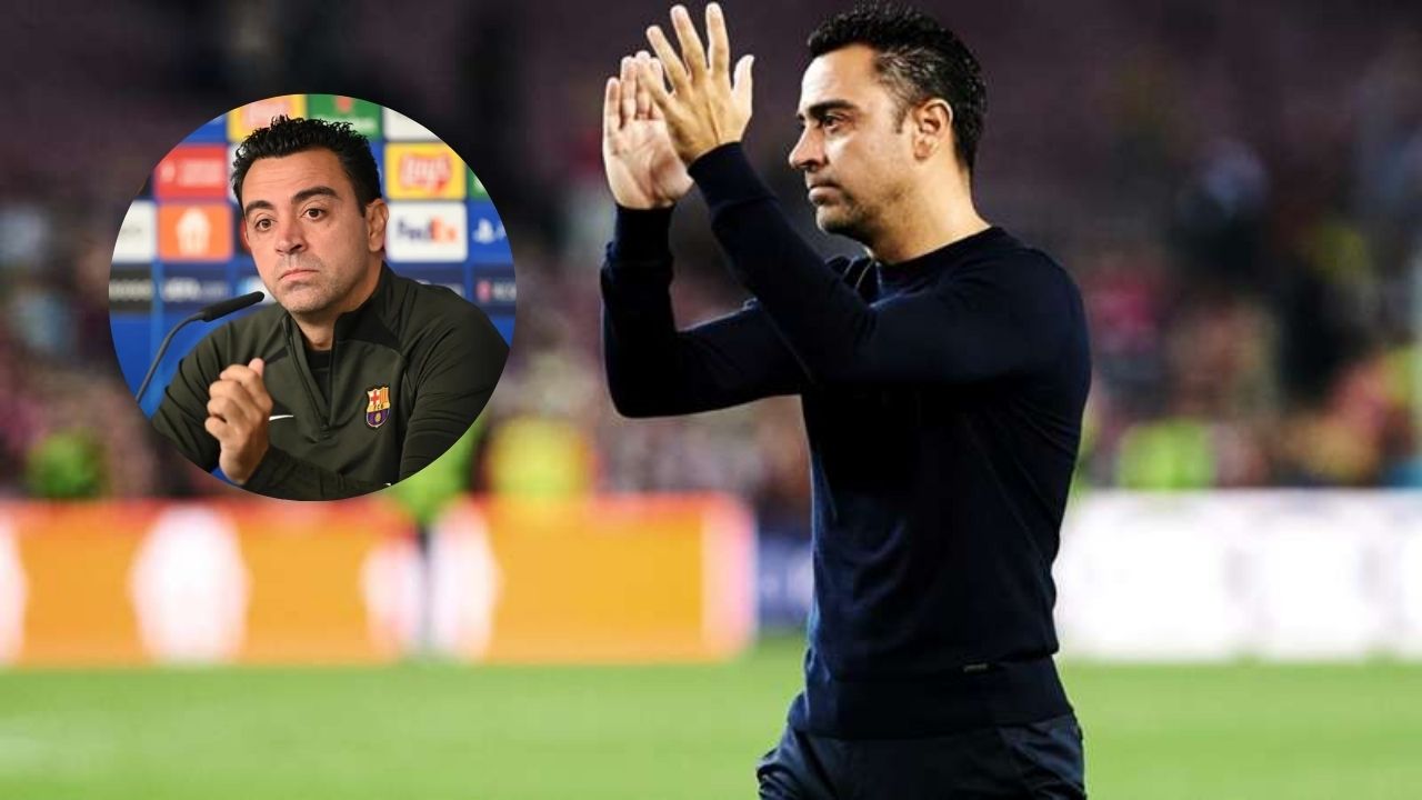 ¿Xavi Hernández deja el Barcelona? esta es la realidad sobre su estadía en el conjunto Blaugrana
