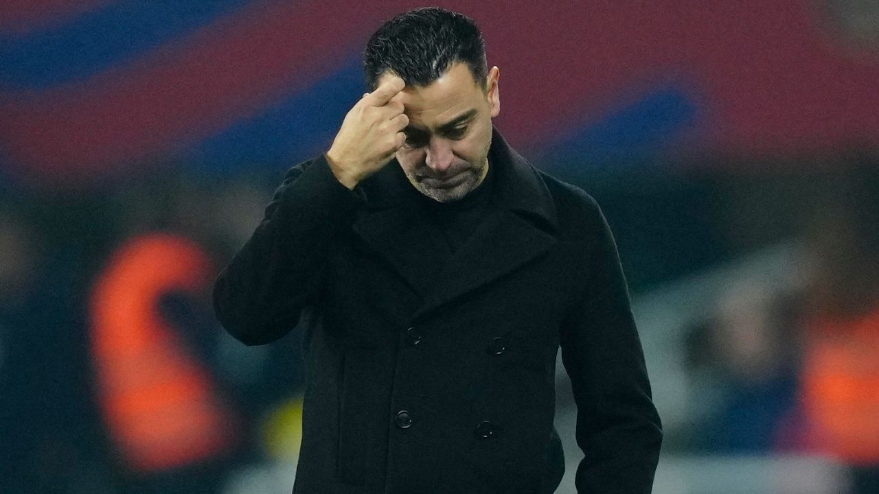 Xavi Hernández se cansa y toma decisión final respecto a su futuro con Barcelona