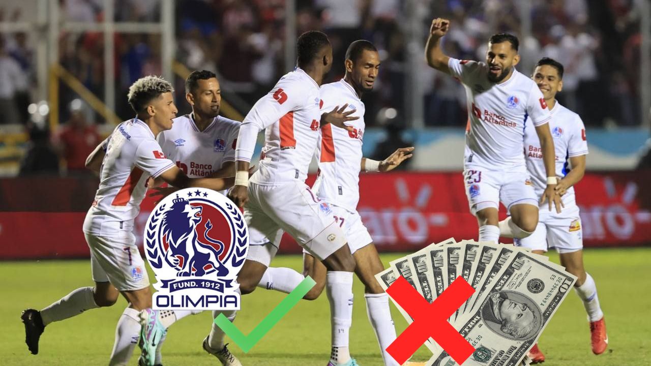 Equipo grande de Liga Nacional intentó quitarle una figura clave al Olimpia