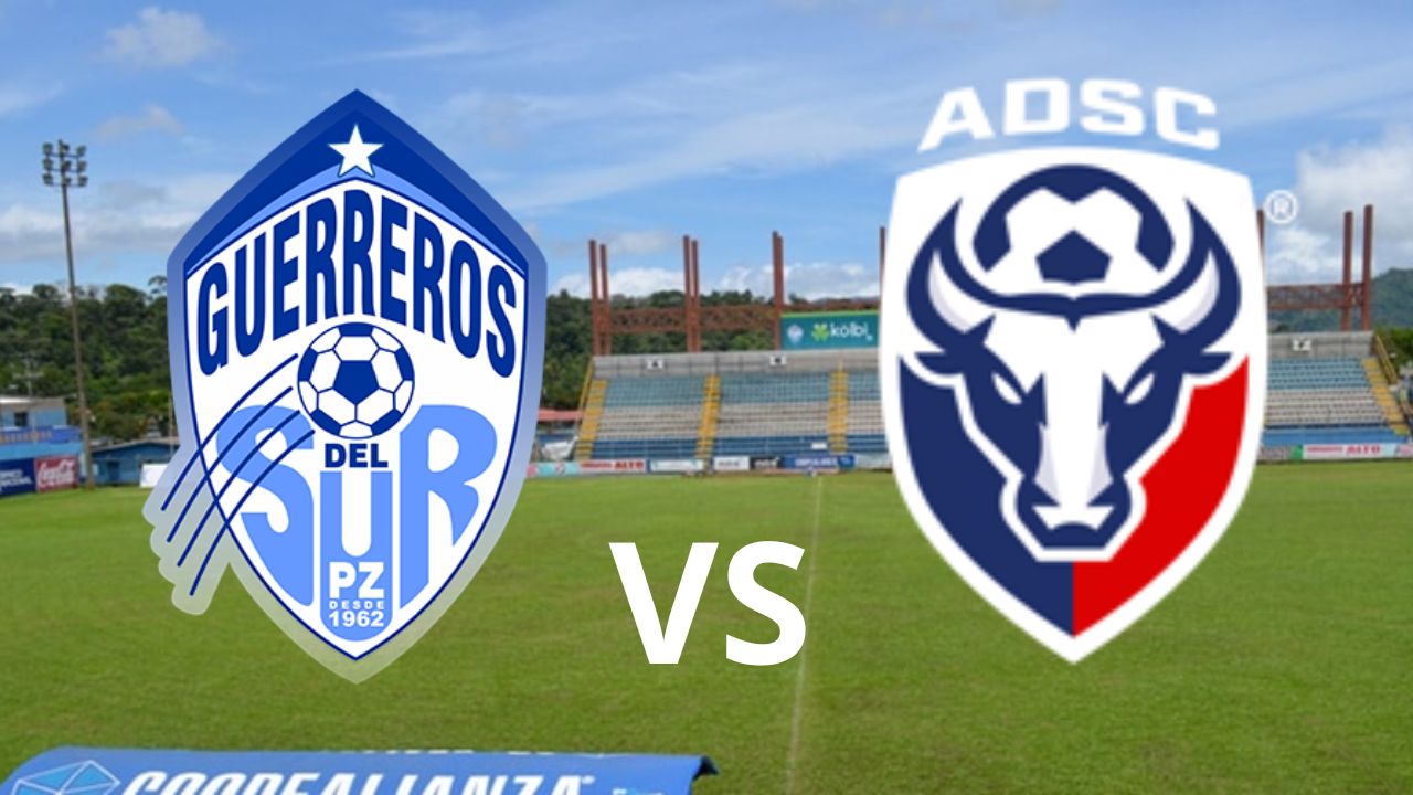 Pérez Zeledón vs San Carlos, hora, fecha, estadio y canales que transmiten el partido