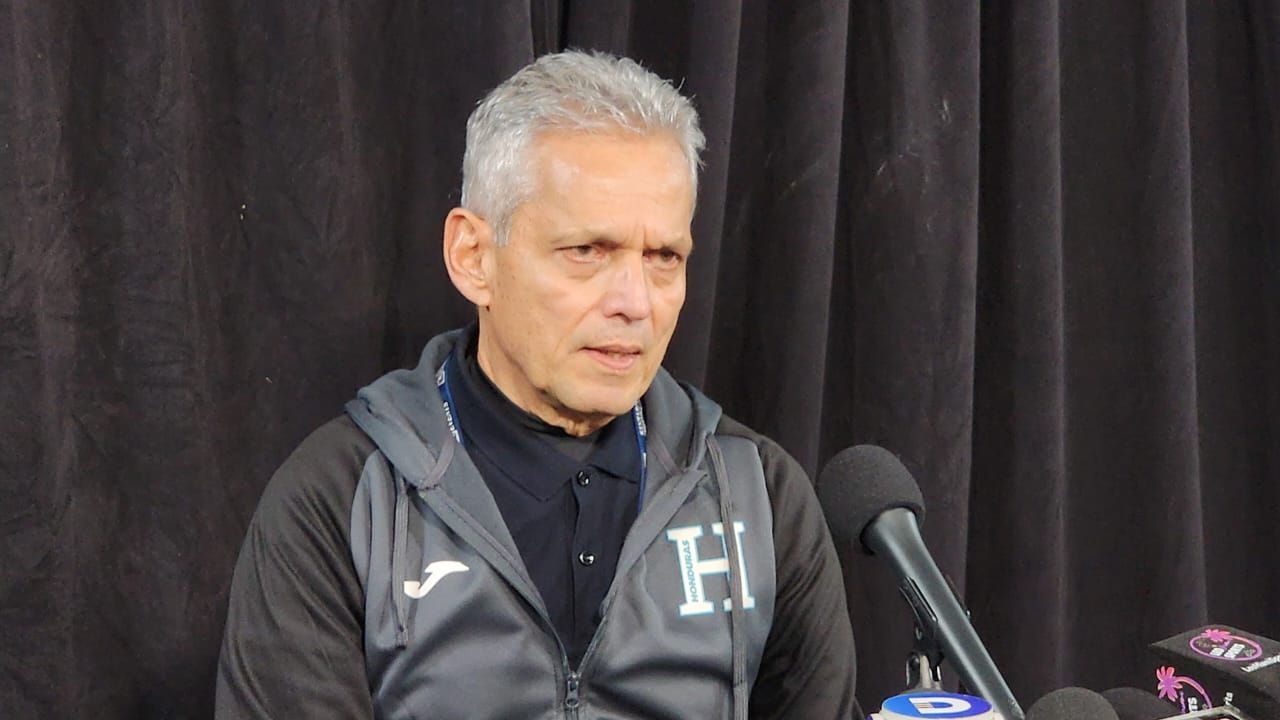 Reinaldo Rueda menciona por qué terminó perdiendo contra Islandia