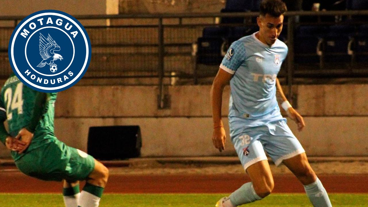 Nuevo fichaje extranjero de Motagua ya tendría fecha de llegada al país