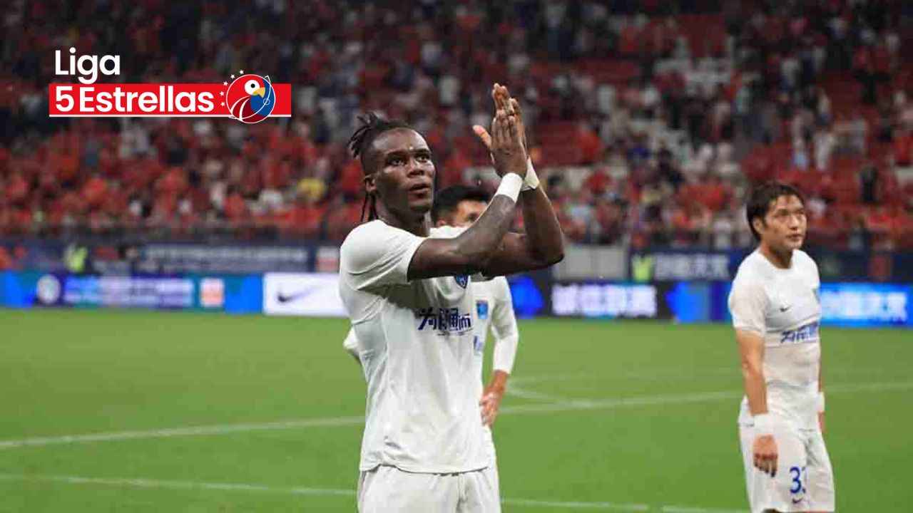 Rubilio Castillo propina noticia a los equipos de la Liga Nacional de Honduras