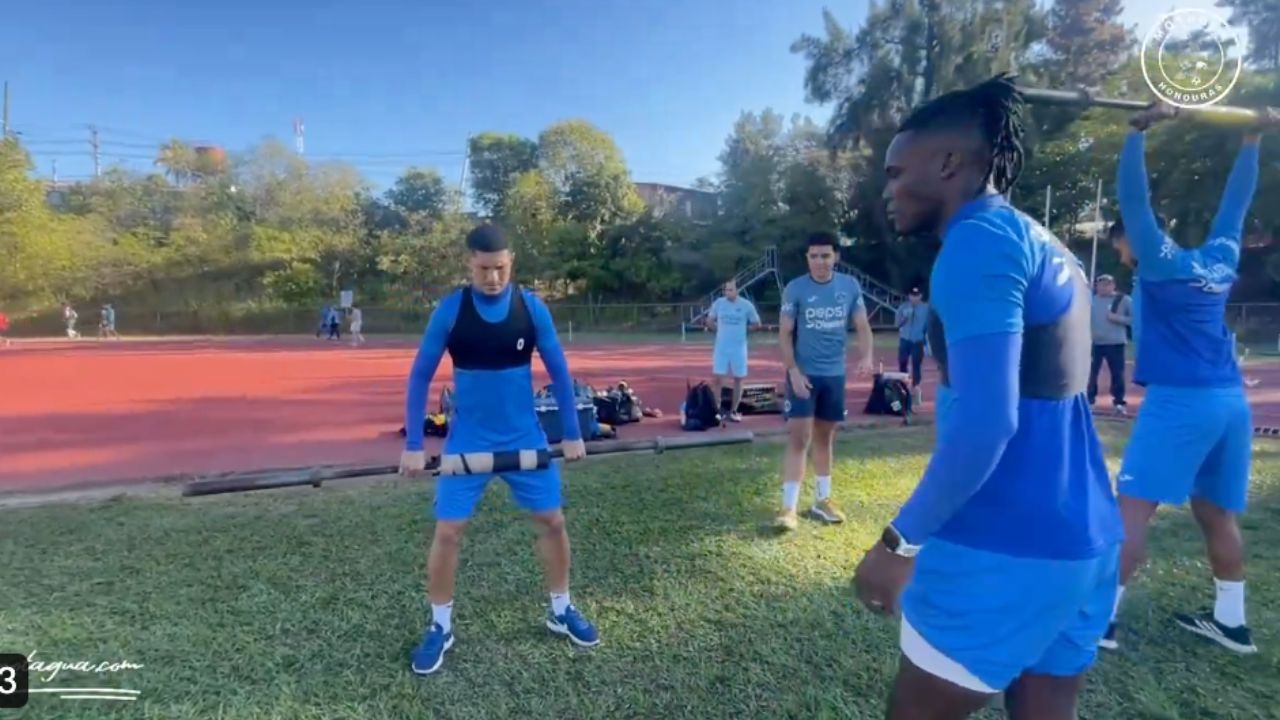 Motagua toma determinación con Rubilio Castillo tras rumor de una grave lesión