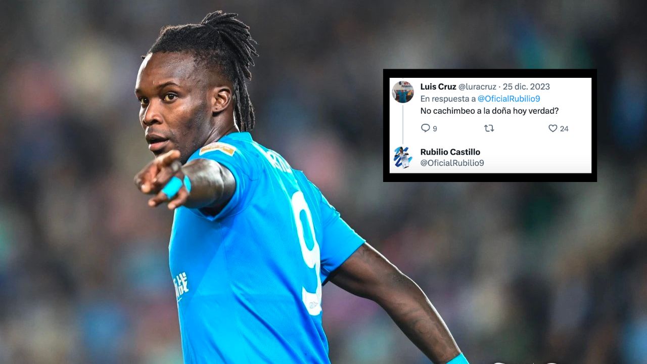 Rubilio Castillo 'humilla' a aficionado que quiso faltarle el respeto