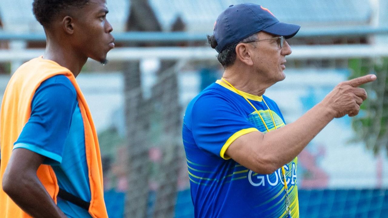Salomón Nazar no ha firmado contrato con el club que dirigirá en el torneo Clausura