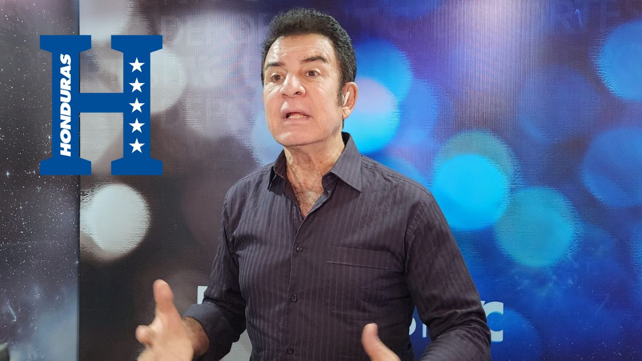 El consejo de Salvador Nasralla a la selección de Honduras tras quedar en un grupo 'fácil'