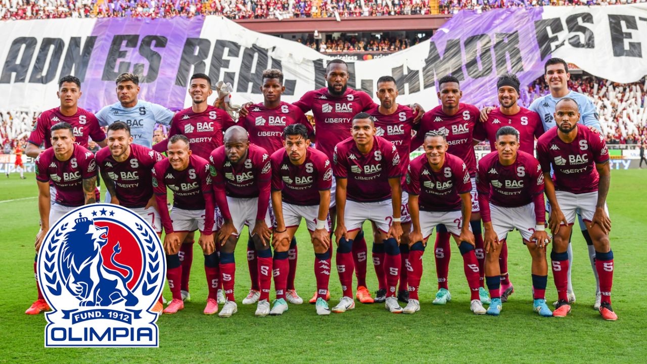 Saprissa manda tremendo dardo al Olimpia por histórico dilema en Centroamérica