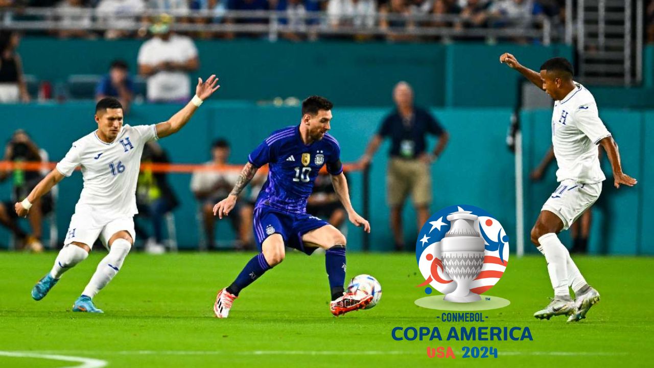 Selección de Argentina jugaría amistoso contra Honduras previo a la Copa América