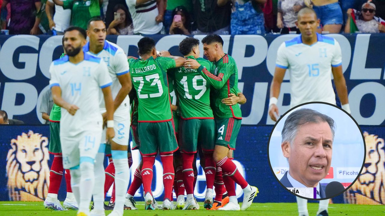 Fenafuth anuncia mala noticia de la selección de Honduras previo al repechaje vs Costa Rica