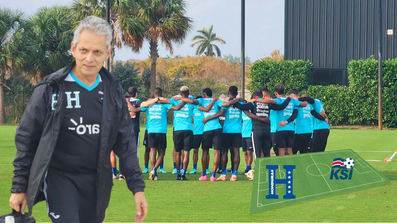 Honduras vs Islandia: El posible once de Reinaldo Rueda para enfrentar a los Vikingos