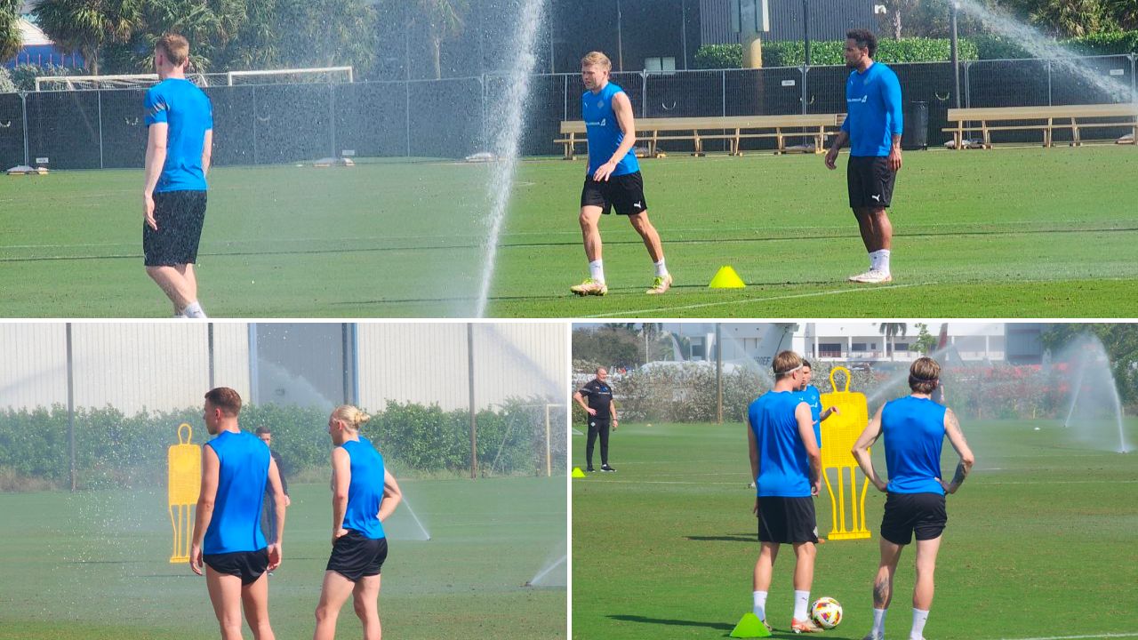 Selección de Islandia realizó extraña solicitud por el clima en Florida