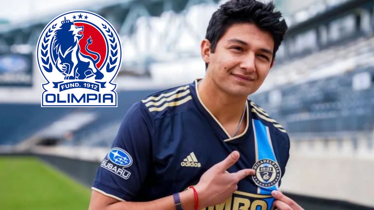 Hijo de Diego Vazquez propina dardazo al Olimpia tras su último partido