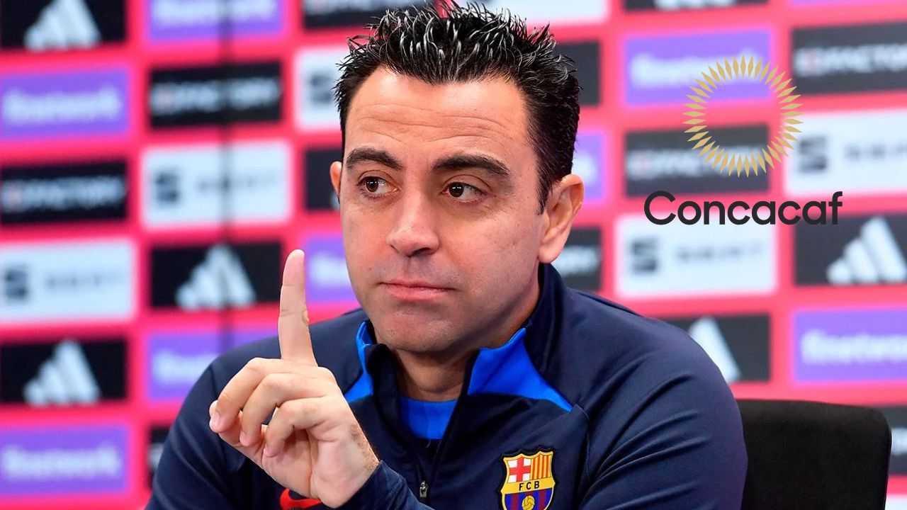 Xavi Hernández podría dirigir a equipo de Concacaf al salir del Barcelona