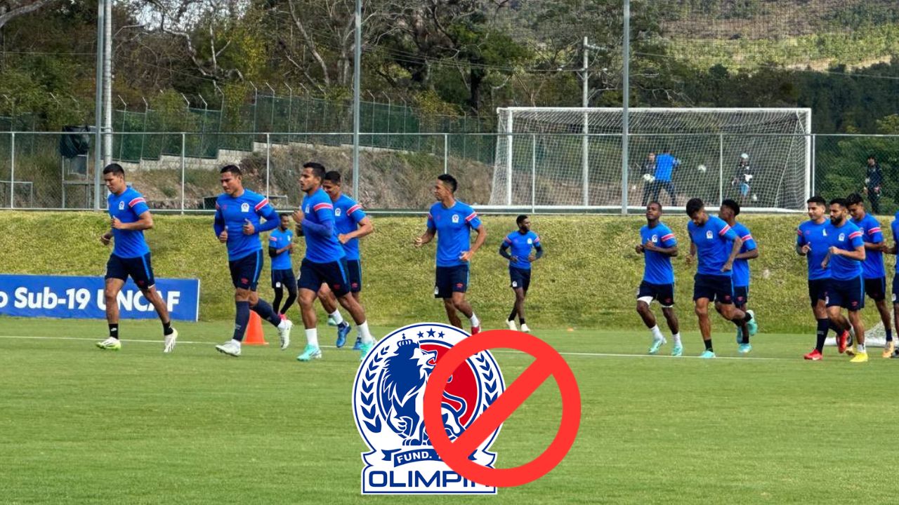 Aficionados del Olimpia dan el nombre del jugador que no debió seguir en el equipo