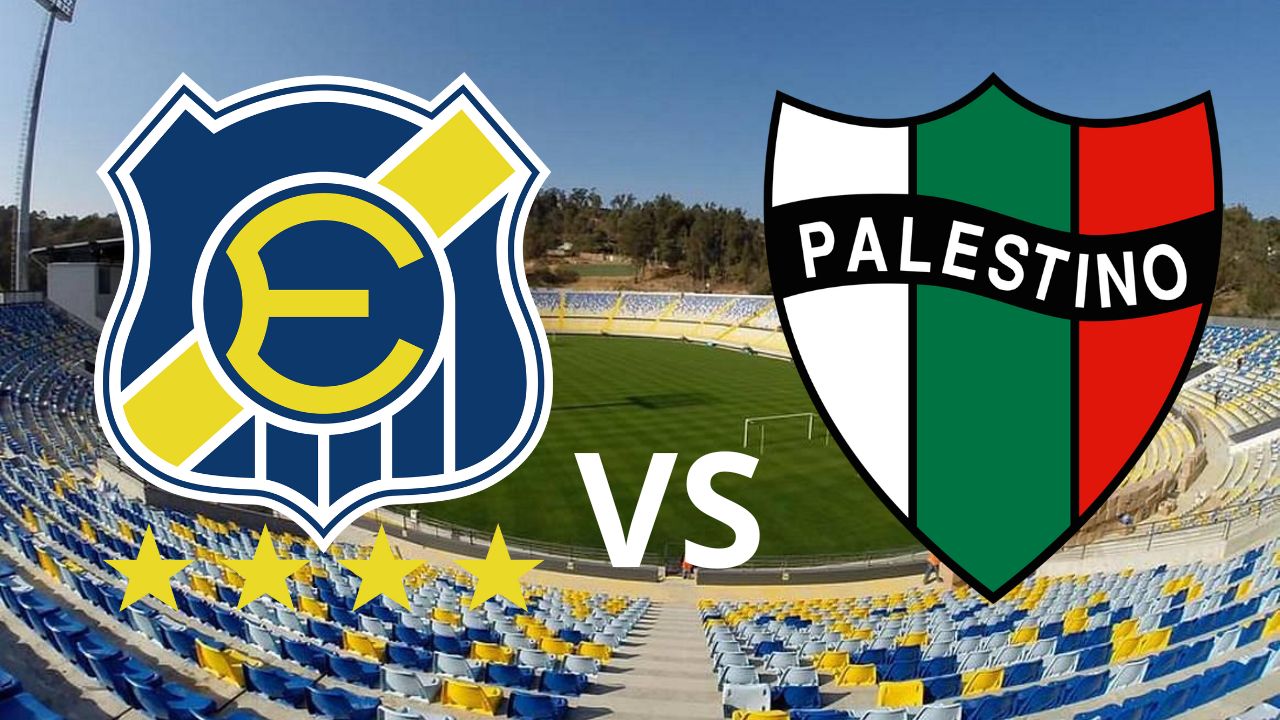 Everton vs Palestino hora, fecha, canales que transmiten el partido y estadio en donde se jugará