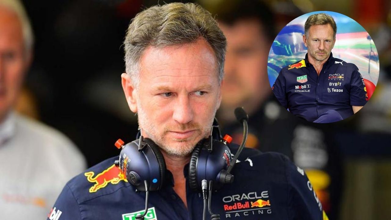 Reemplazo de Christian Horner, este sería el sustituto del actual director deportivo de Red Bull