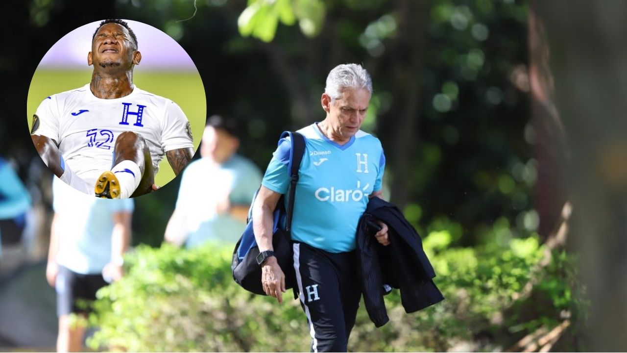 Reinaldo Rueda toma drástica decisión con Romell Quioto