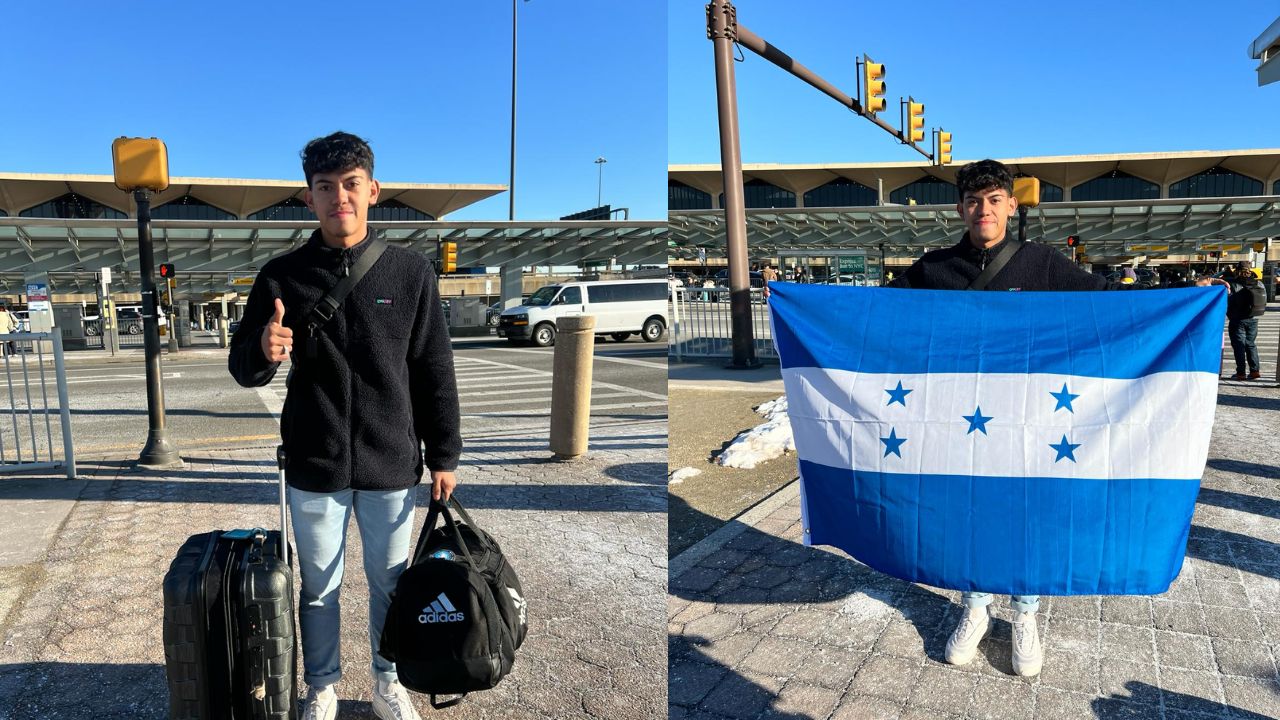 Joya hondureña realizará prueba en un histórico equipo de Europa