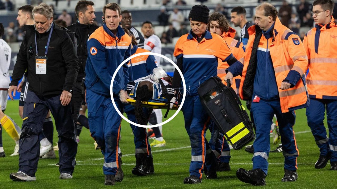Esta es la cantidad de tiempo que Alberth Elis podría estar sin jugar por golpe en su cabeza