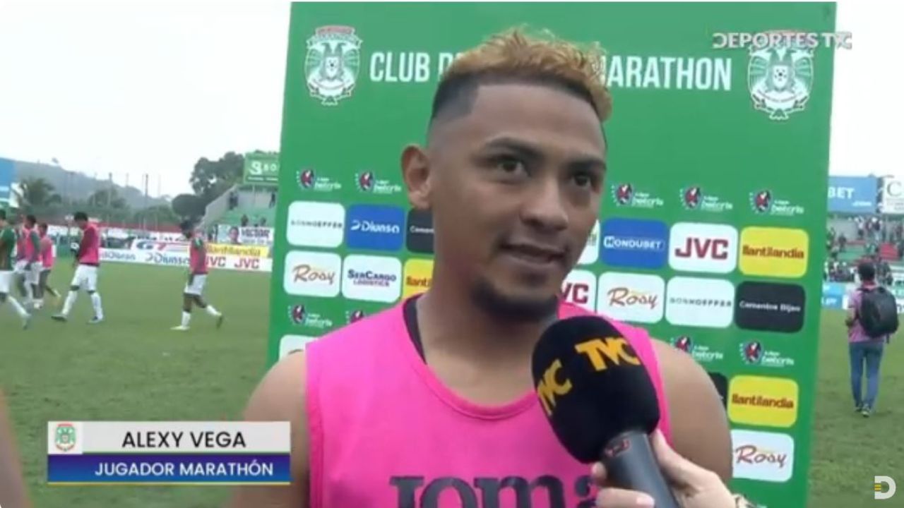 Alexy Vega revela la clave del éxito del Marathón de la Tota Medina