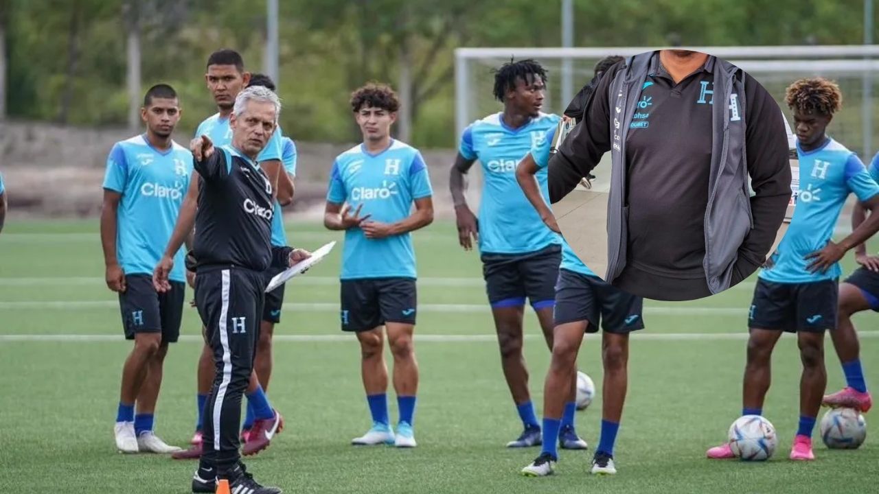 Cuerpo técnico de Rueda a punto de sufrir una baja de cara al repechaje contra Costa Rica