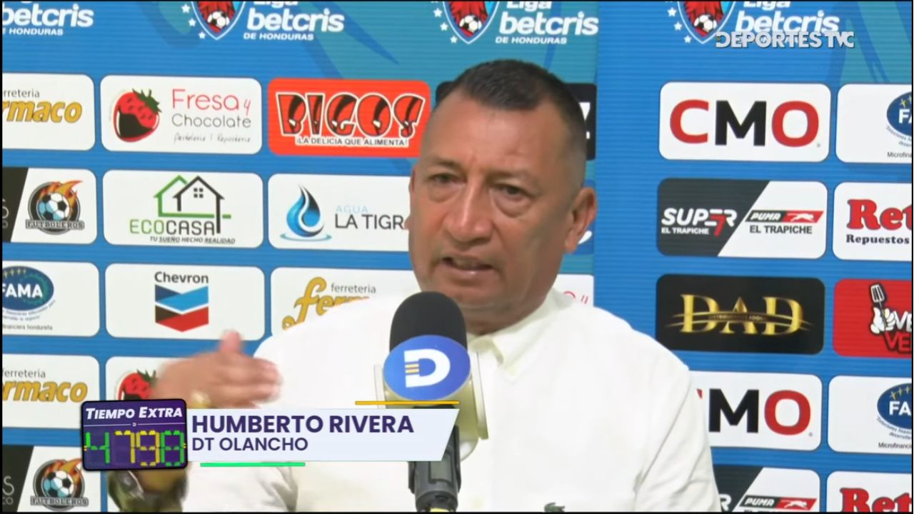 Humberto Rivera deja fuerte llamado de atención a sus jugadores pese a victoria