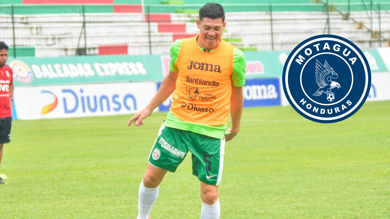 Chelito Martínez se acuerda de Diego Vazquez y revela lo que hará si le anota a Motagua