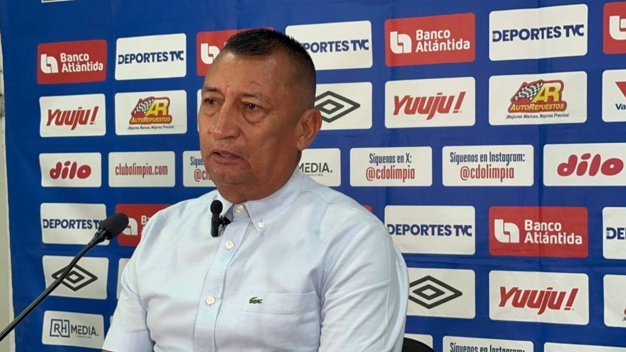 Humberto Rivera revela las claves con las que neutralizó al Olimpia