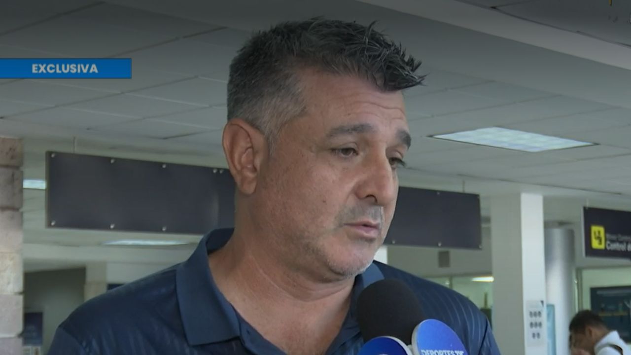 Diego Vazquez revela ánimos del Motagua previo al duelo ante Real Sociedad