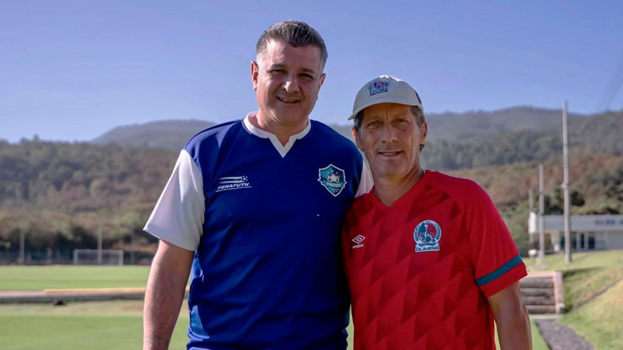 La paternidad del Olimpia ante Motagua: los datos que debes saber previo al clásico