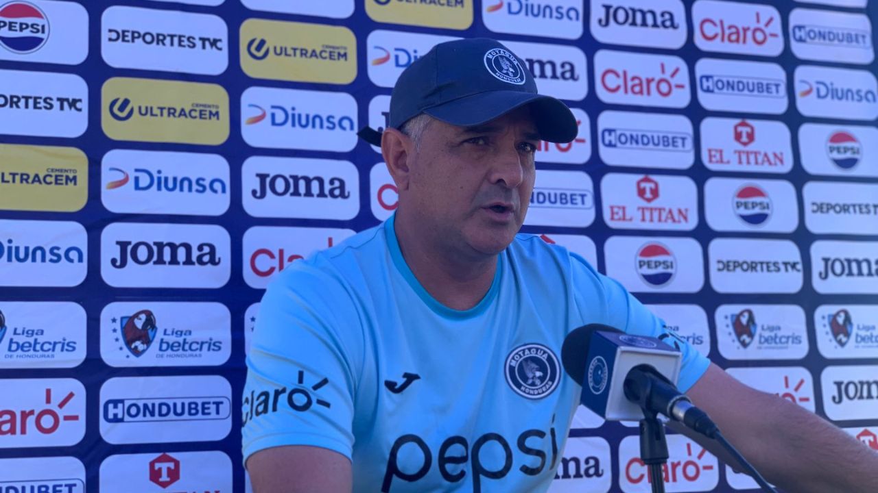Diego Vazquez le tiró con todo a la Comisión de Disciplina por caso Rubilio Castillo