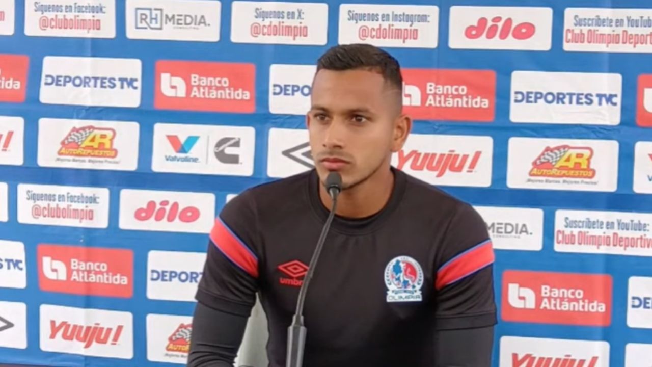 Edwin Rodríguez revela la clave para lograr el récord invicto con Olimpia