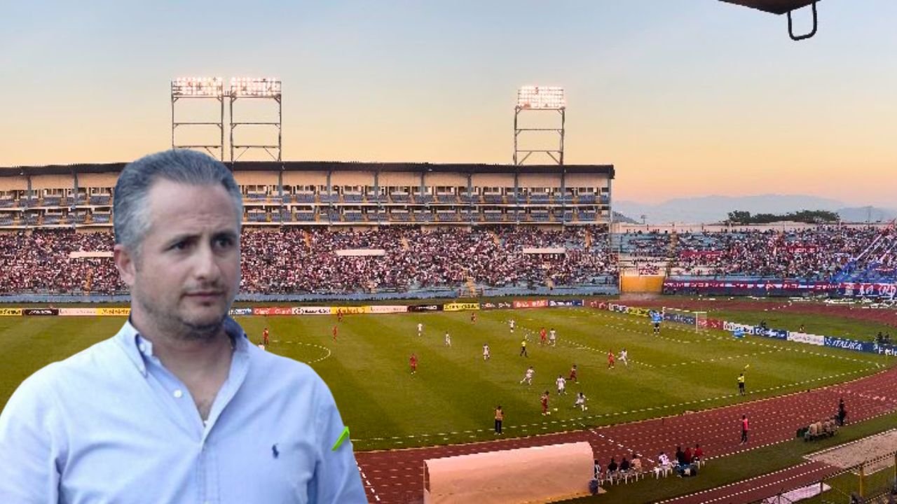 Presidente del Real España propina respuesta a la afición del Olimpia