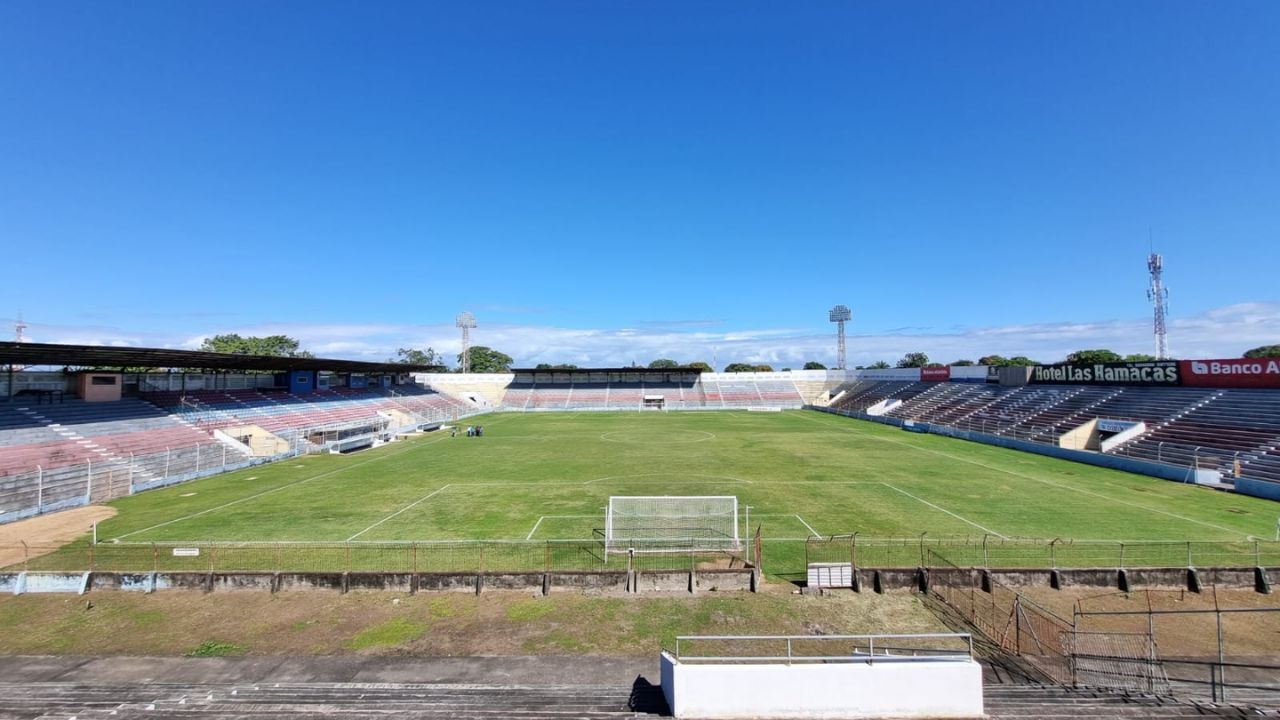 Estadio Ceibeño recibe majestuosa noticia que beneficiará a la Liga Nacional