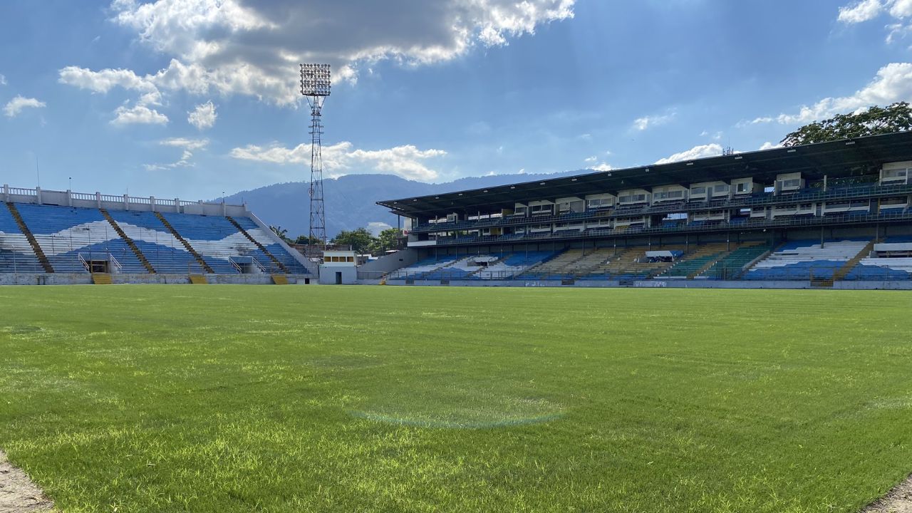 Así se construiría la cuarta gradería del estadio Morazán de San Pedro Sula