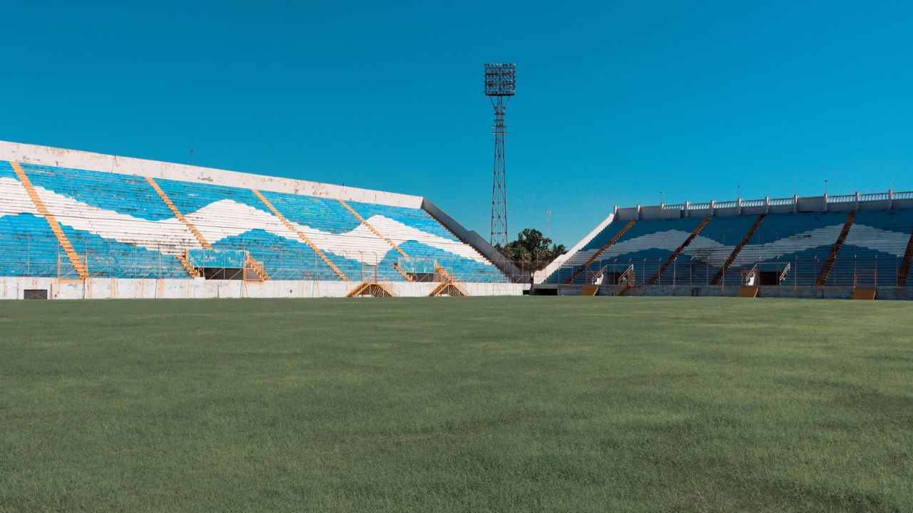 Estadio Morazán de San Pedro Sula tendrá dos impactantes novedades tras cambio de grama