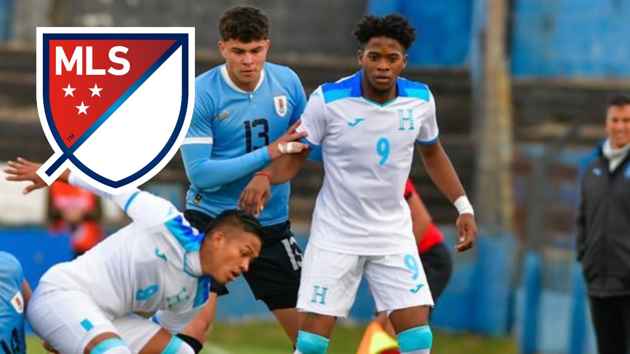 Equipo de la MLS anuncia el fichaje de una joya hondureña