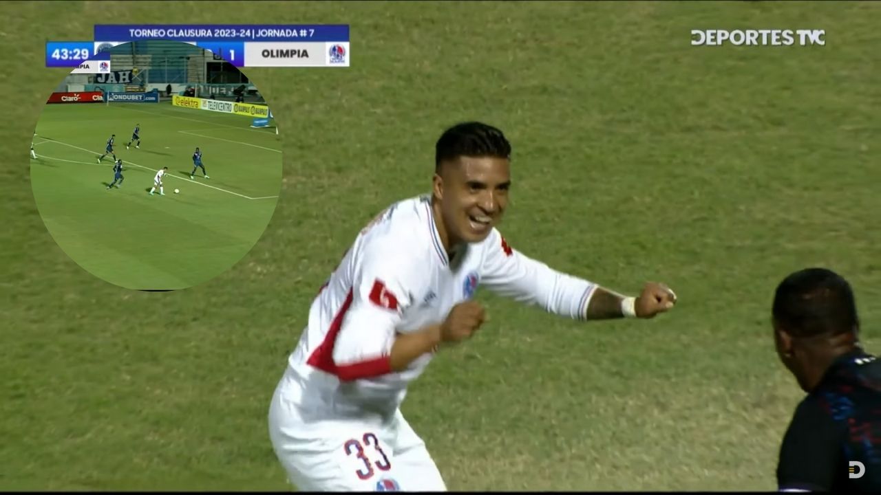 Michaell Chirinos regresa al clásico marcando golazo