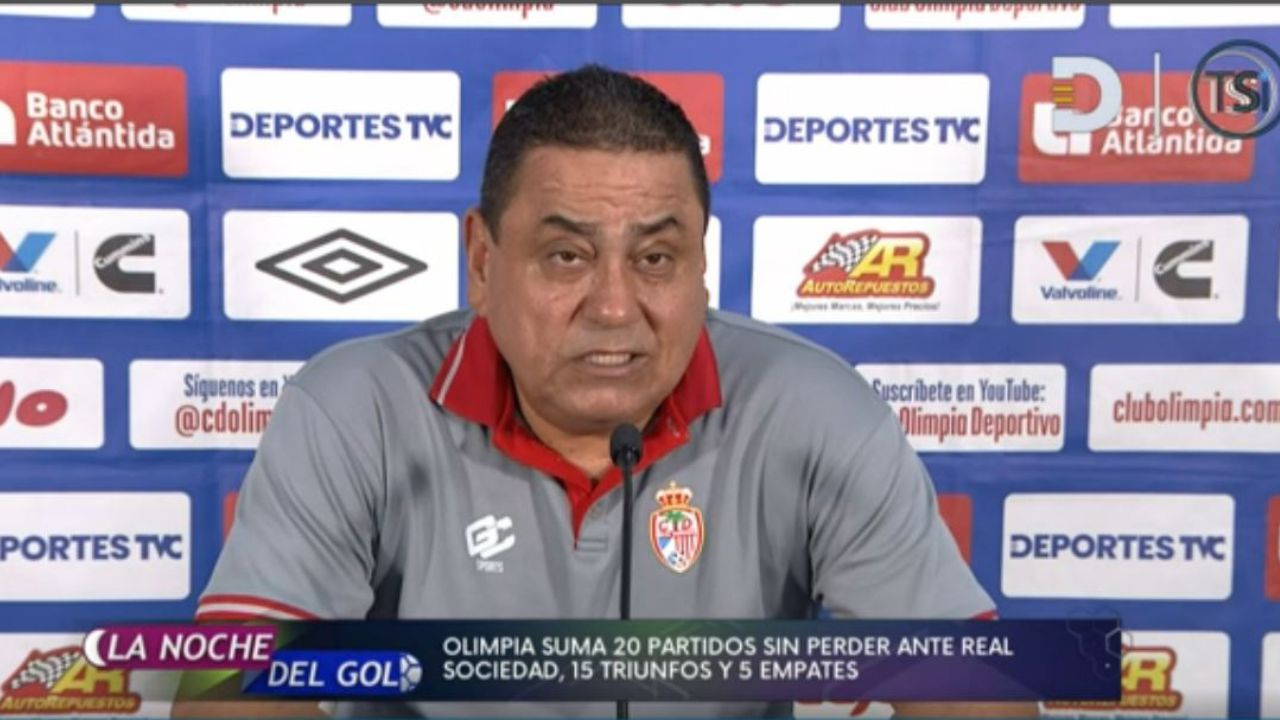 Jhon Jairo López menciona al jugador del Olimpia que más complicó al Real Sociedad