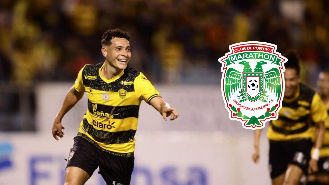 Jhow Benavídez advierte al Marathón y deja dardo para los clubes capitalinos