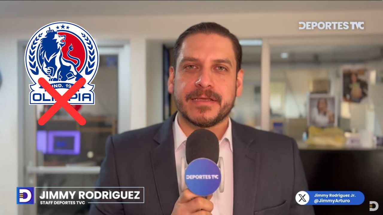 Jimmy Rodríguez vaticina la fecha de expiración del invicto del Olimpia
