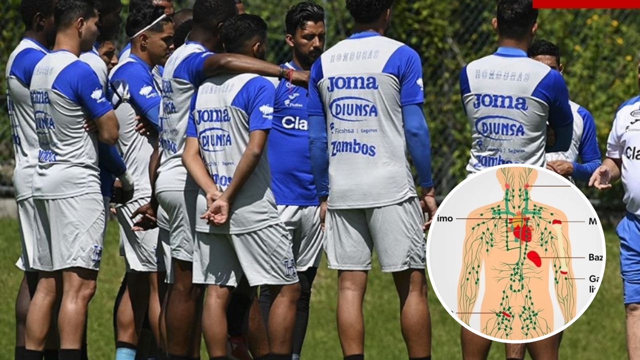 Legionario hondureño es diagnosticado con peligrosa enfermedad