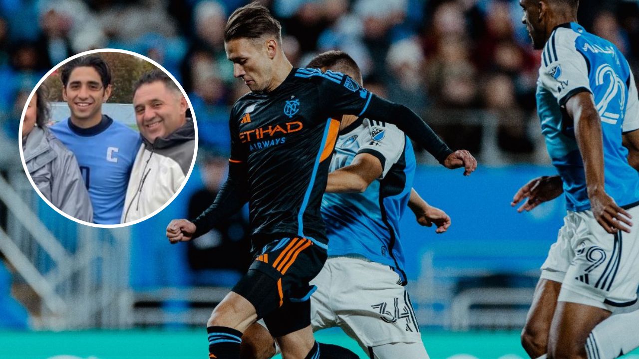 Equipo de la MLS protagoniza memorable gesto con legionario hondureño que padece cancer