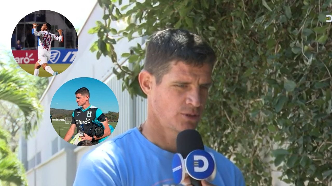 Jonathan Rougier menciona responsables de la derrota vs Olimpia y su nuevo sueño en la H