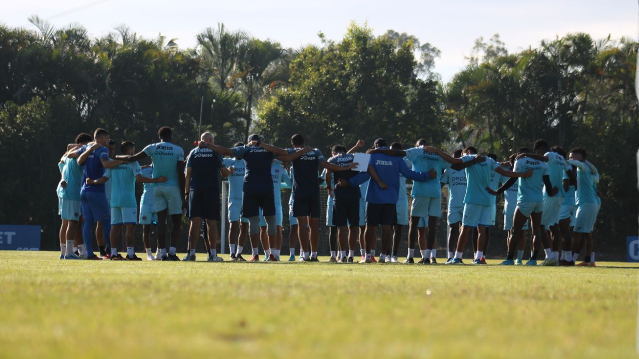 Motagua suma a nueva incorporación previo al partido contra Marathón