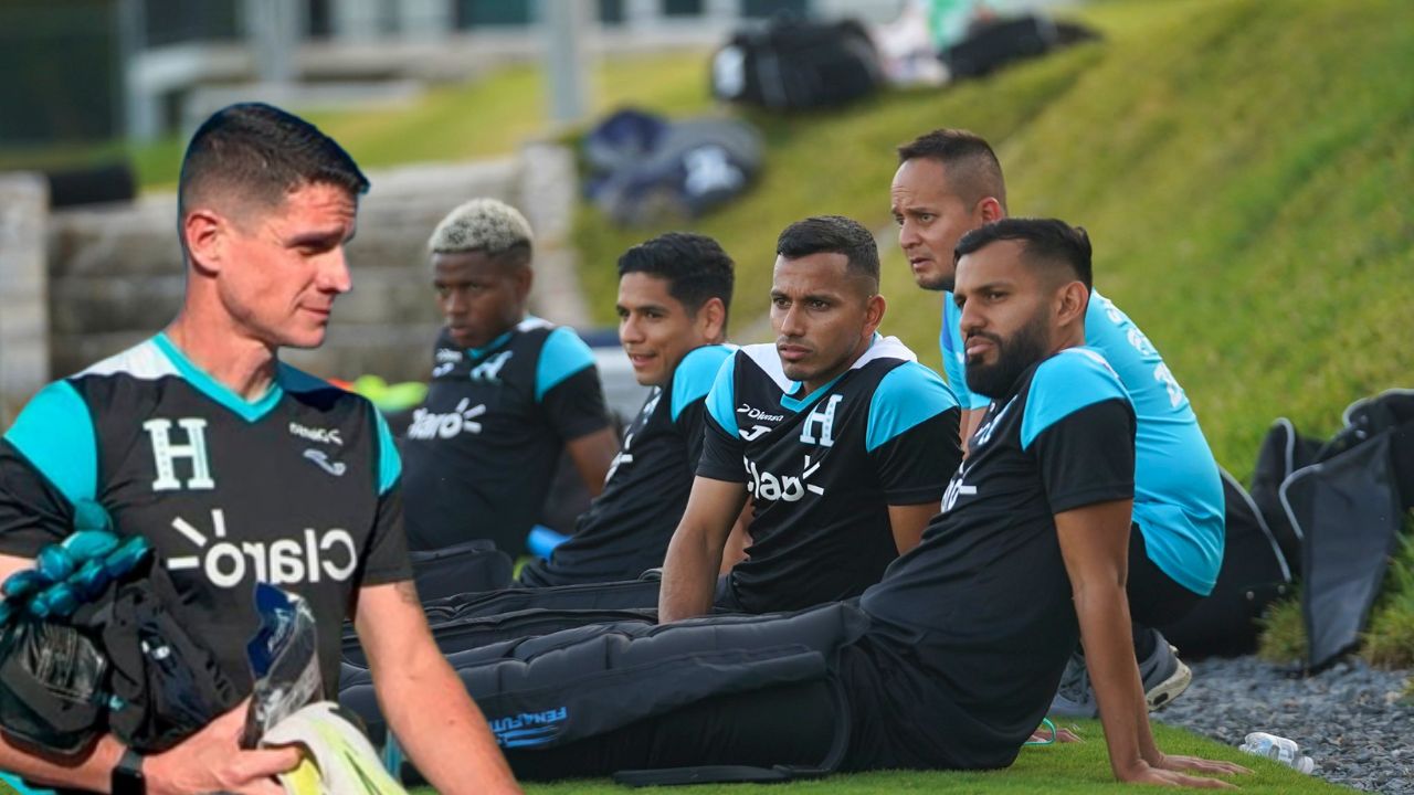 Seleccionado hondureño le da bienvenida a Jonathan Rougier: "Lo vamos a educar"